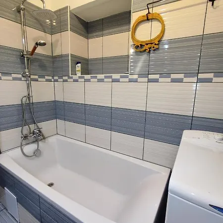 Comfy Flat In Central-budapest (adults Only) شقة