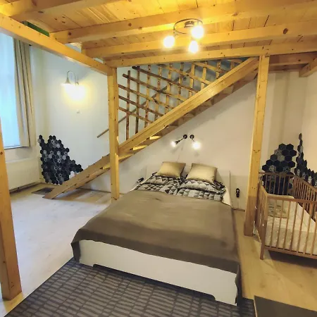 Comfy Flat In Central-budapest (adults Only) Apartmán